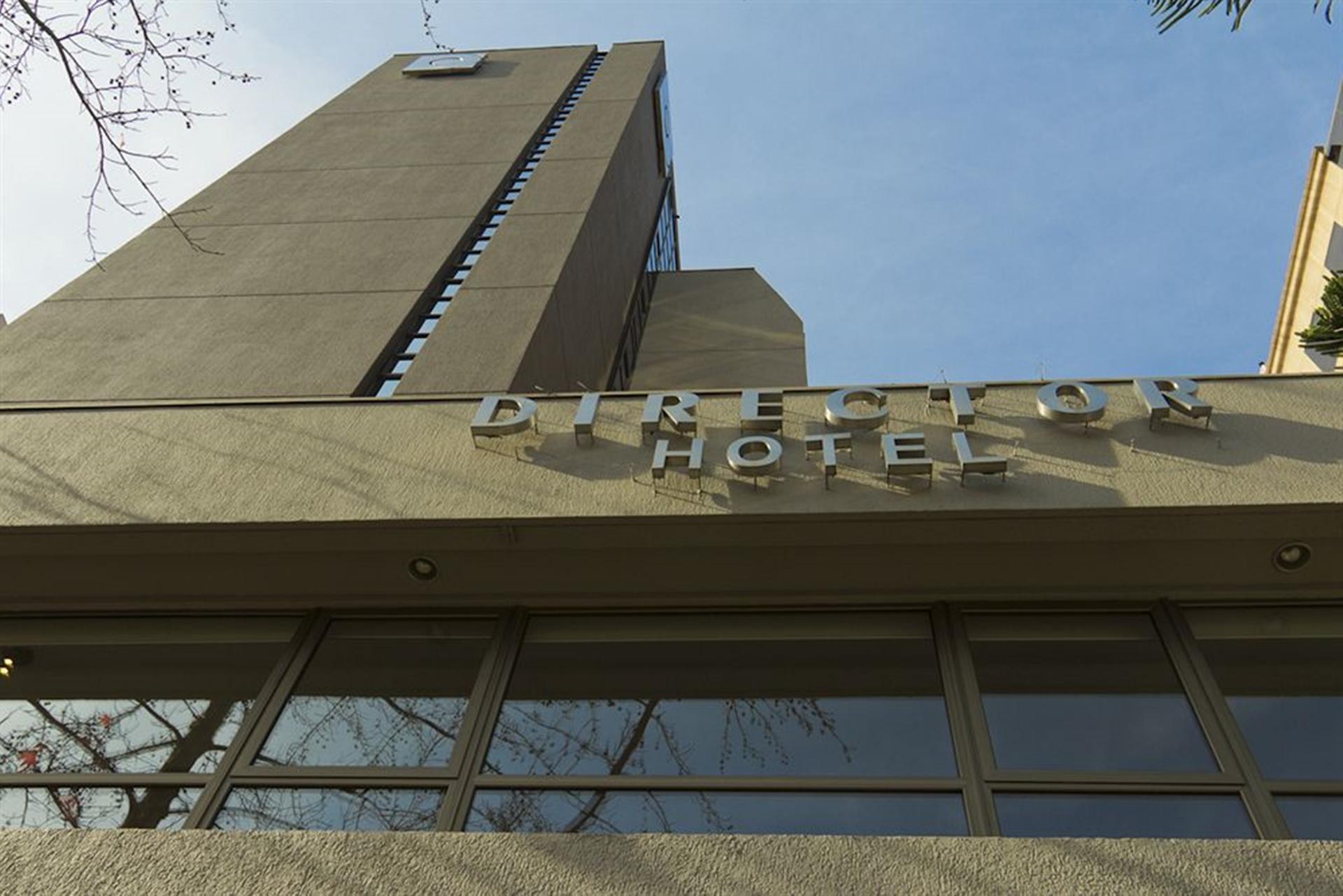 Hotel 45 By Director Santiago de Chile Exterior foto
