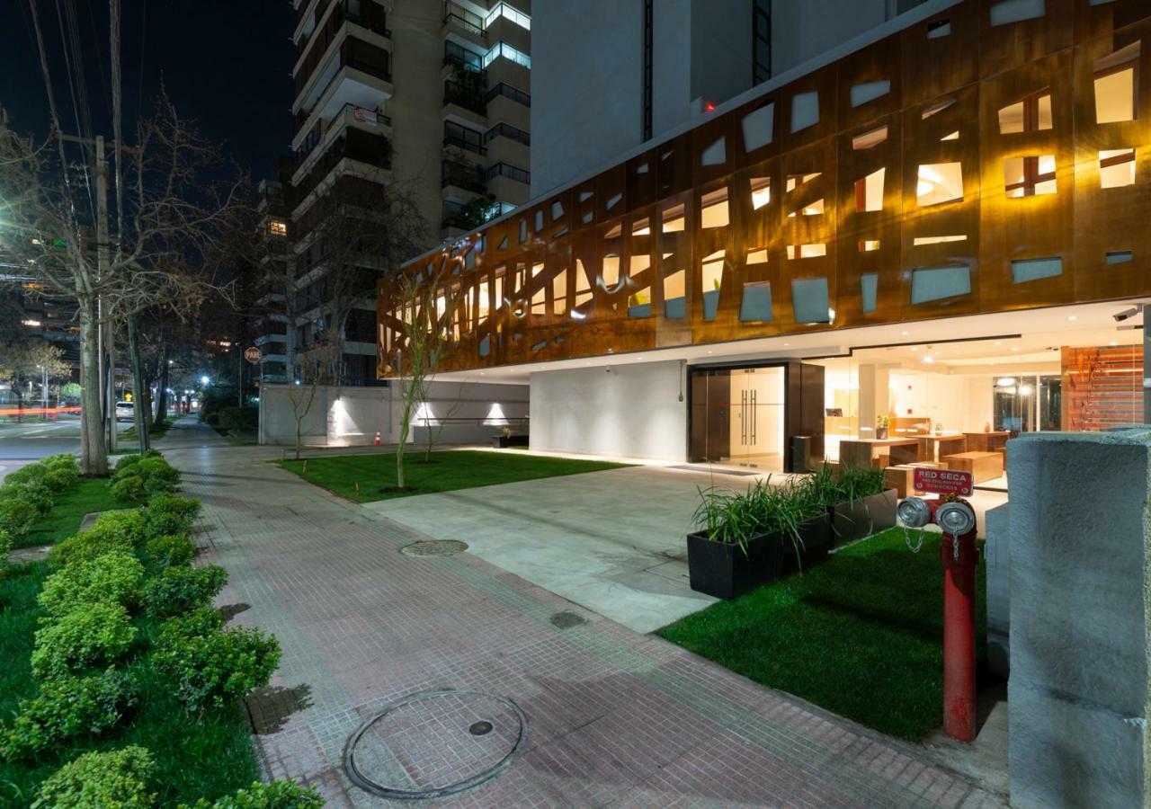 Hotel 45 By Director Santiago de Chile Exterior foto