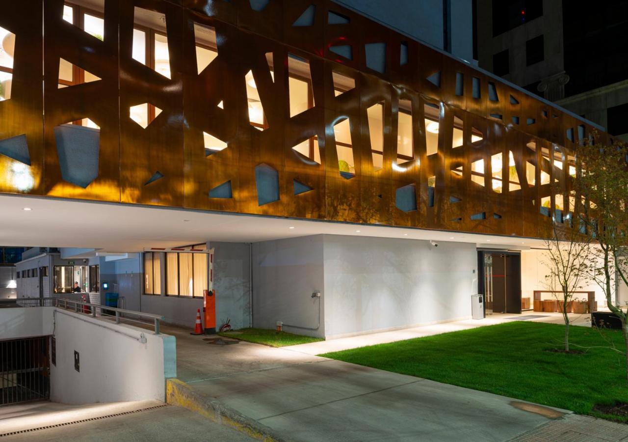 Hotel 45 By Director Santiago de Chile Exterior foto