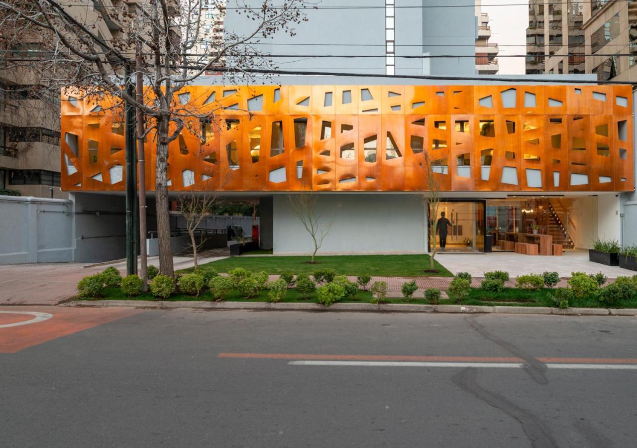 Hotel 45 By Director Santiago de Chile Exterior foto