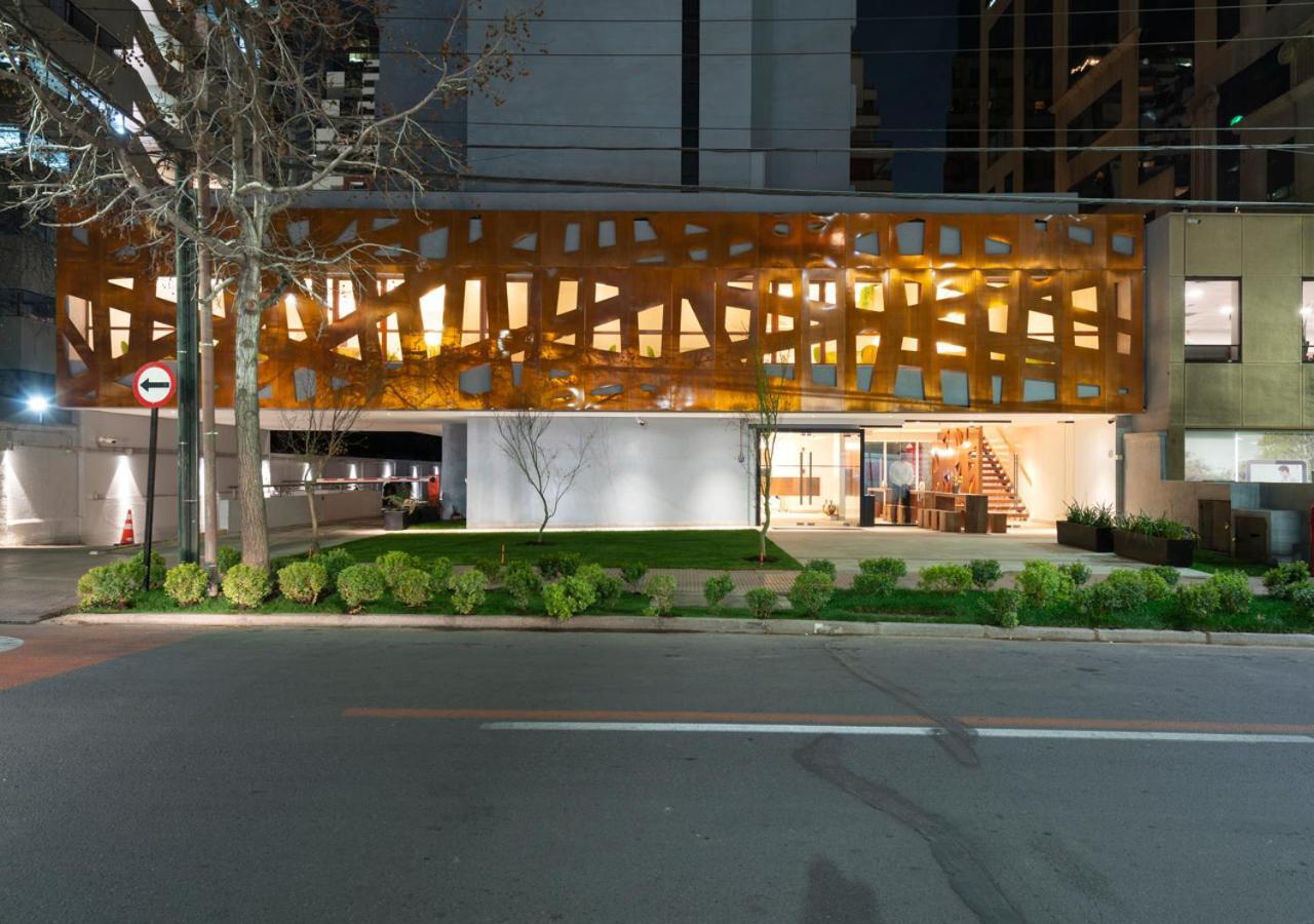 Hotel 45 By Director Santiago de Chile Exterior foto